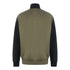 Lyle & Scott Large Golden Eagle Chest Logo Green Zip Up Jumper ML1728V W814